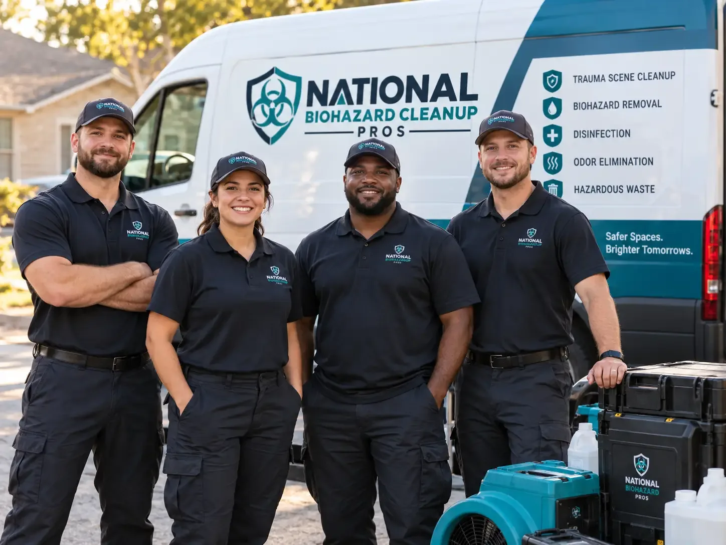 Biohazard Cleanup company in Lando, SC
